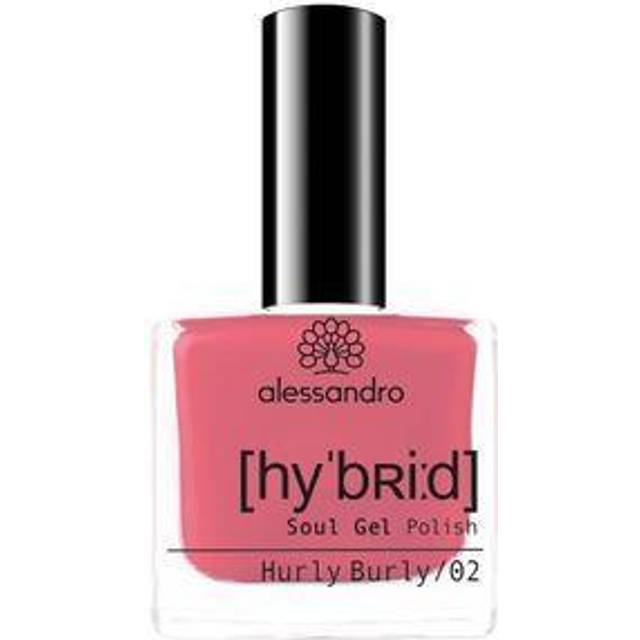 Alessandro Negle Neglelak Hybrid Soul Gel Polish 8ml