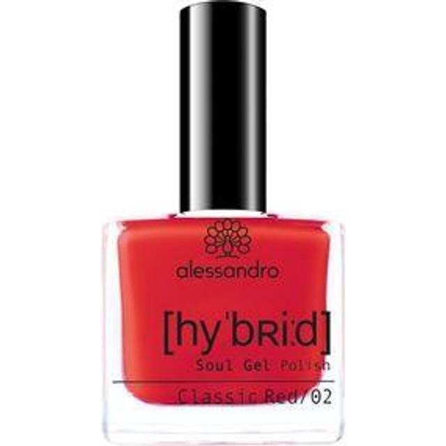Alessandro Negle Neglelak Hybrid Soul Gel Polish No. Classic 8ml