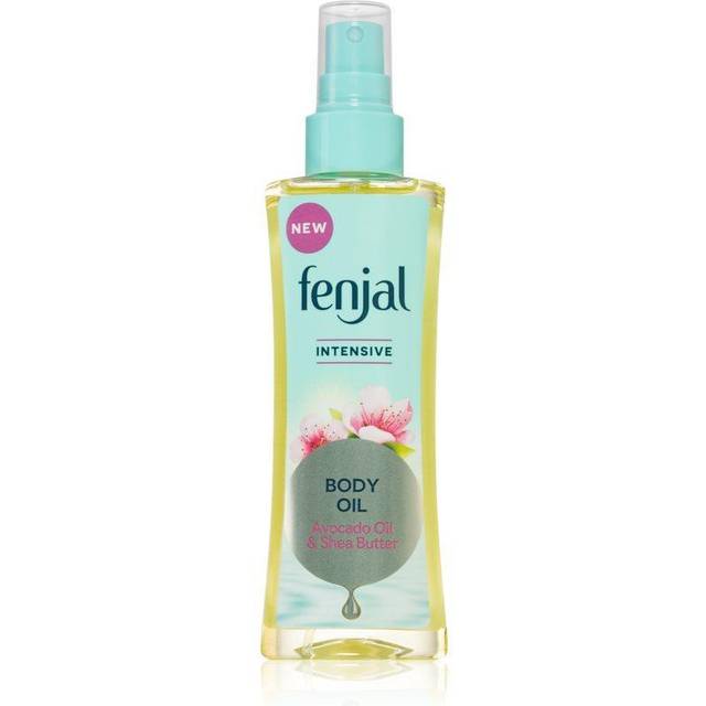 Fenjal Body Oil Intensive Care With Avocado Oil Butter 75ml