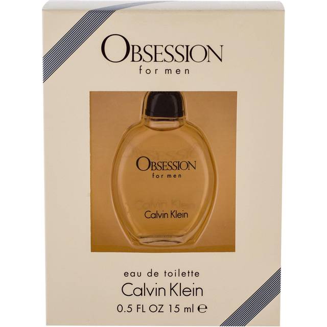 Ck Calvin Klein Obsession Men 15ml Eau De Toilette