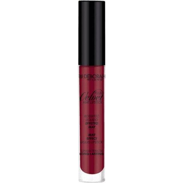 Deborah Milano Læbestift Fluid Velvet Nº 16