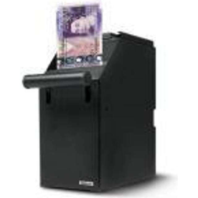 Safescan 4100 POS Safe - Black