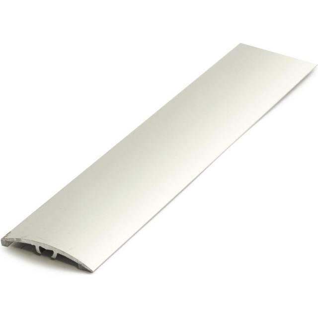 Habo Skarvlist La64 (Längd: 1 m Kulör: Silver)