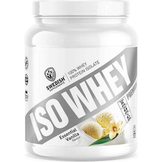 ISO Whey premium - 700g - Swedish Supplements Chocolate Milk