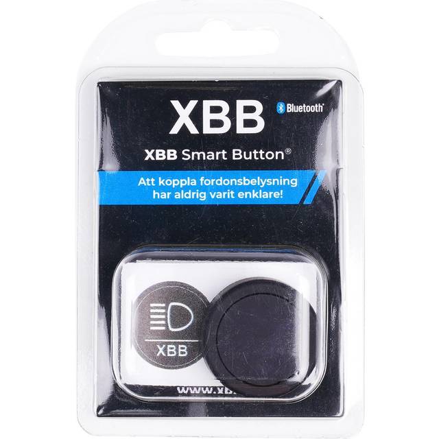 XBB Smart Button, trådlös knapp till XBB Dongle
