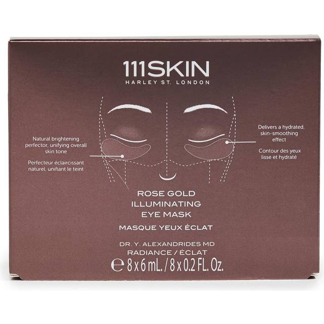 111skin Gold Illuminating - Eye Mask BOX