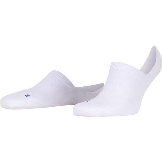 Cool Kick Invisible Socks - LIGHT GREY - 39-41