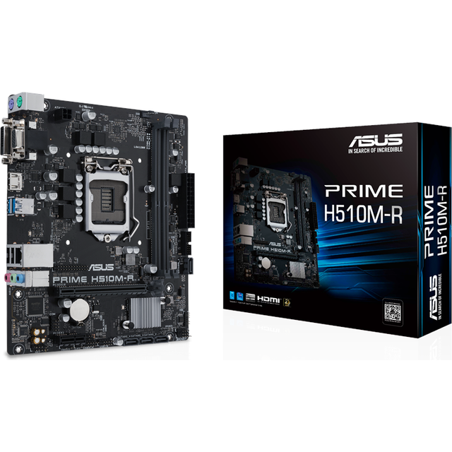 ASUS PRIME H510M-R
