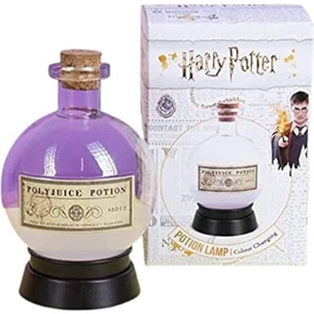 Harry Potter Large Colour Changing Polyjuice Potion Bottle Lamp