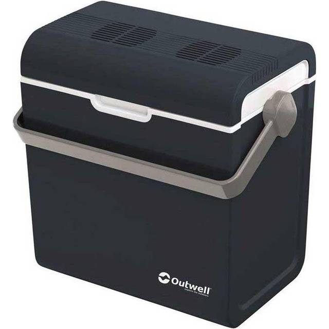 Outwell Ecocool Lite Dark Blue 24 12V/230V Blue, OneSize