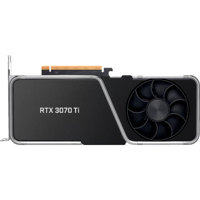 Nvidia GeForce RTX 3070 Ti Founders Edition