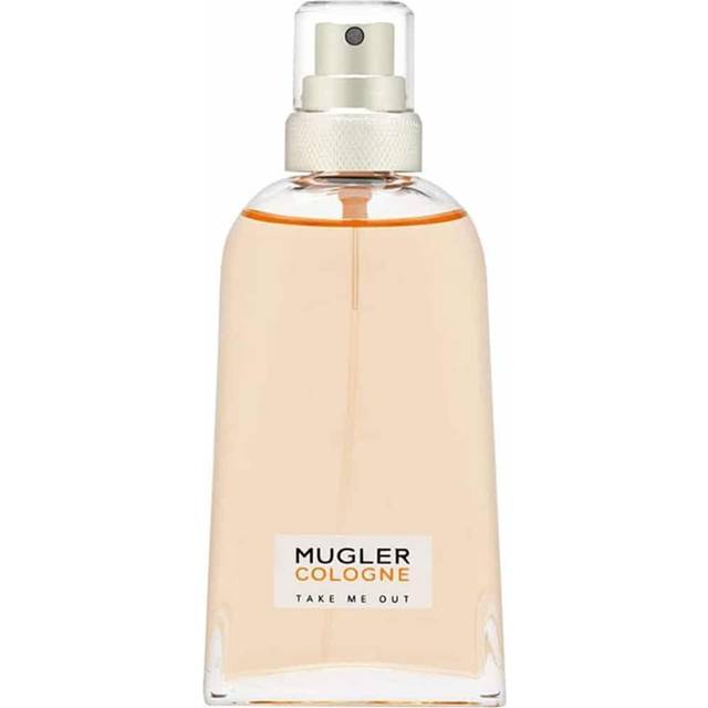 Thierry Mugler Mugler Cologne Take Me Out Eau de toilette 100 ml