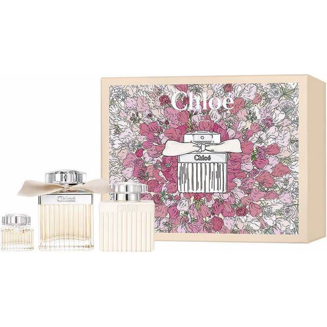 Chloé Eau De Parfum Gift Set 3 Piece