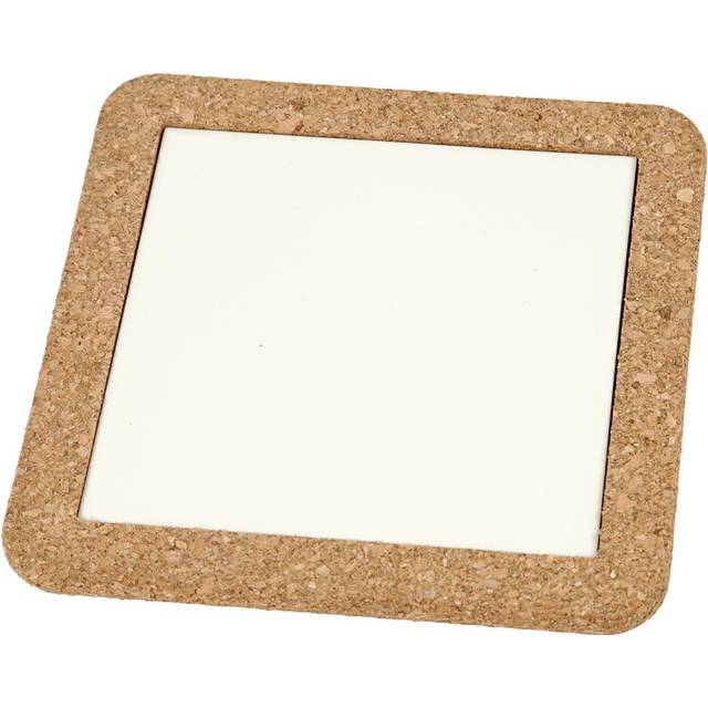 Untersetzer-Set, 2 Stk, 15,5cm x 15,5cm