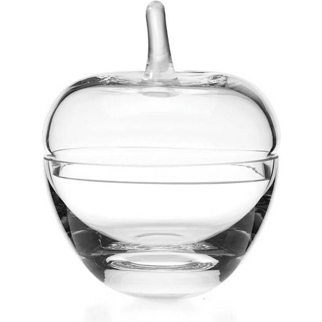 kate spade new york A Charmed Life Glass Apple Jewellery Box