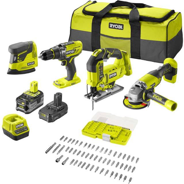Ryobi R18CK4F-252S