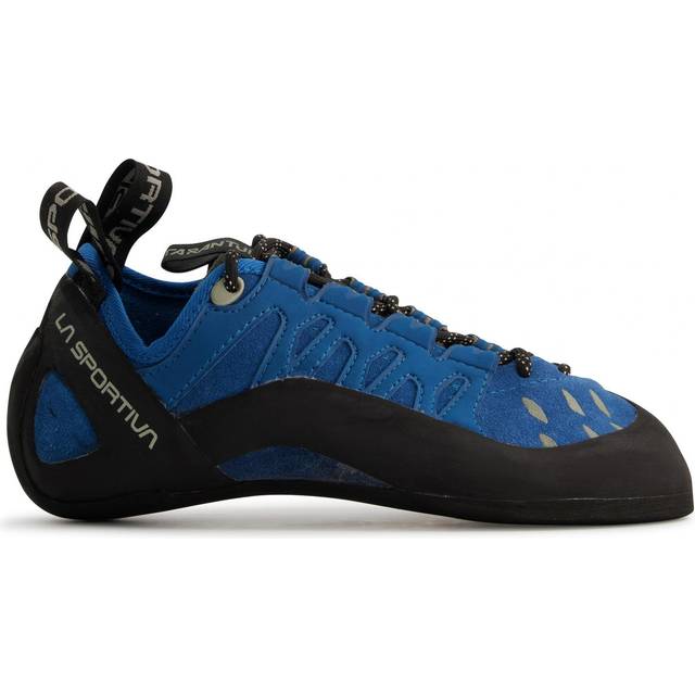 La Sportiva Tarantulace klätterskor (dam) - Topaz/Red Plum, 35