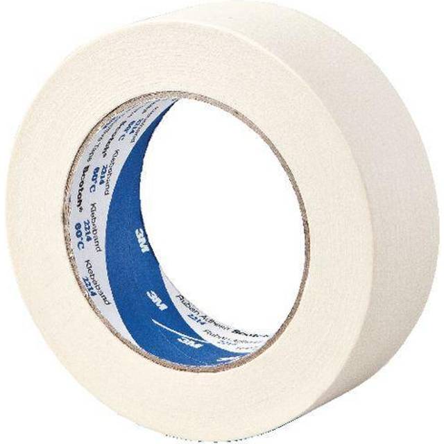 3M Masking Tape 101E 36mm x 50m Beige