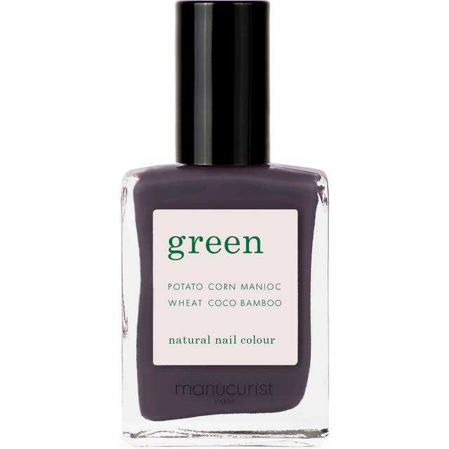 Manucurist Queen OF THE Night 15 - Almindelig Neglelak The Night 15ml