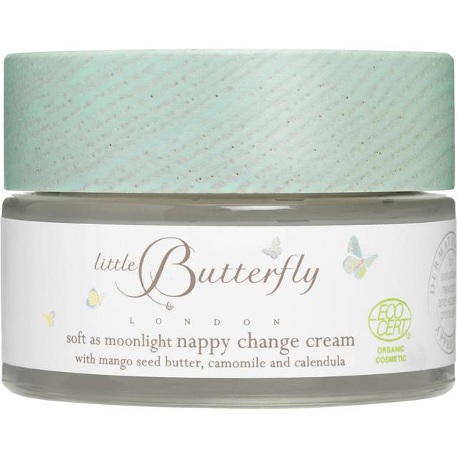 Little Butterfly London Nappy Change Cream 50ml