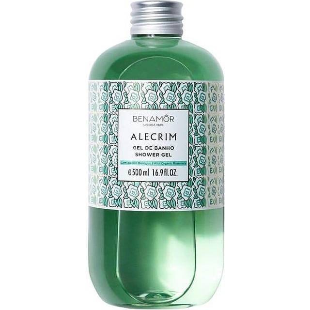 Benamòr Benamôr Alecrim Shower Gel 500ml