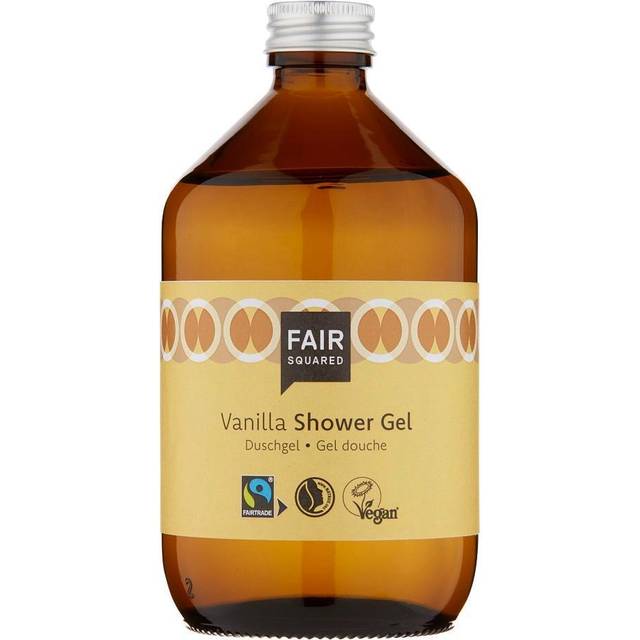 Fair Squared Vanilla Shower Gel 500ml. 500ml