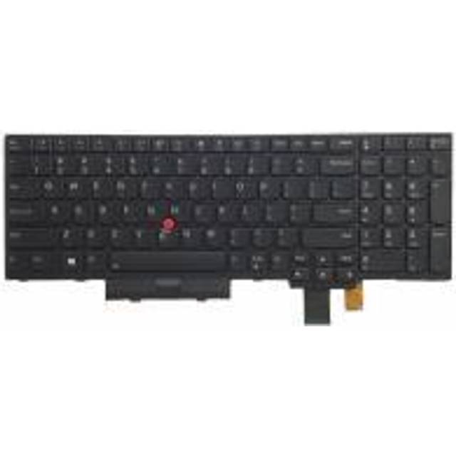 Lenovo Keyboard Tachi NBL KBD IT LTN Keyboard Tachi NBL KBD IT, W125632957 (tangentbord Tachi NBL KBD IT LTN, tangentbord, ThinkPad P51s)