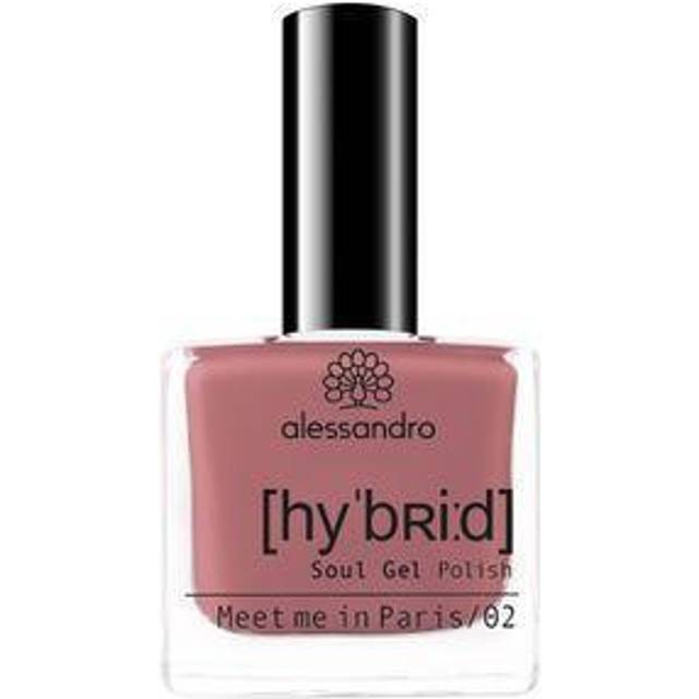 Alessandro Negle Neglelak Hybrid Soul Gel Polish Meet Me 8ml