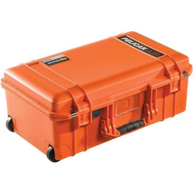 Pelican Air 1535 Case No Foam - Orange