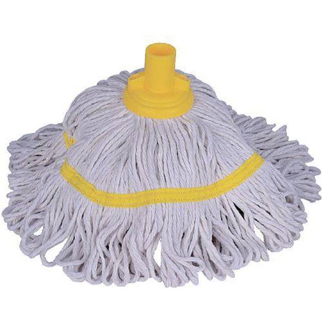 Robert Scott Socket Mop Head Hygiemix Yellow
