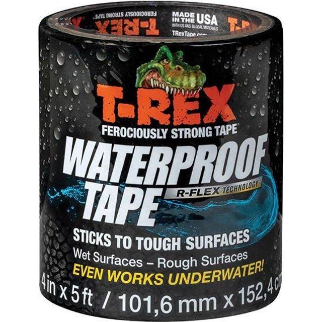 T-REX Waterproof Tape 100mm x 1.52m - Black