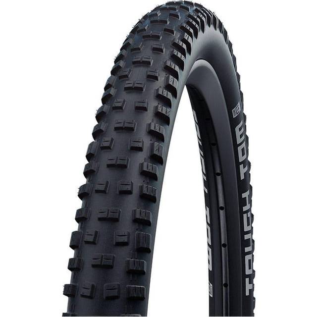 Schwalbe Tough Tom K-Guard SBC Compound LiteSkin Wired 27.5" MTB Tyre - Black