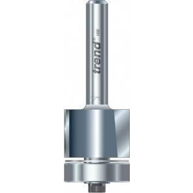 Trend T46/1 1/4" TC Trimming Cutter 15.9mm DIA