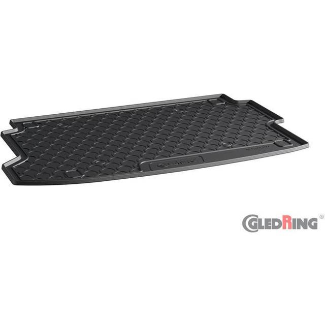 Rubbasol (Rubber) Trunk mat suitable for Hyundai Bayon 2021- (High variable loading floor) GL 1360