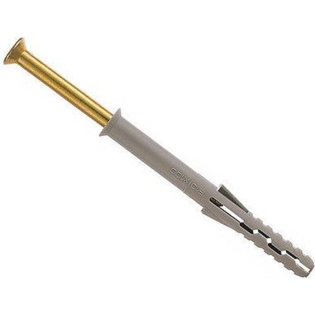 Rawlplug R-KKS-08060-R Frame Fixings & Screws 8 x 60mm Pack of 50
