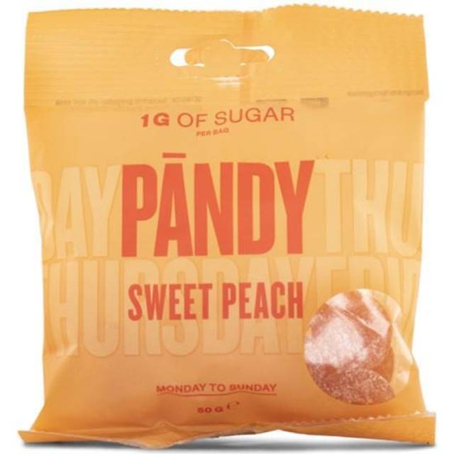Pändy Candy, Salty Liquorice, 14-pack