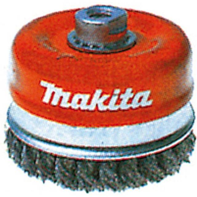 Koppborste Makita; 65 mm