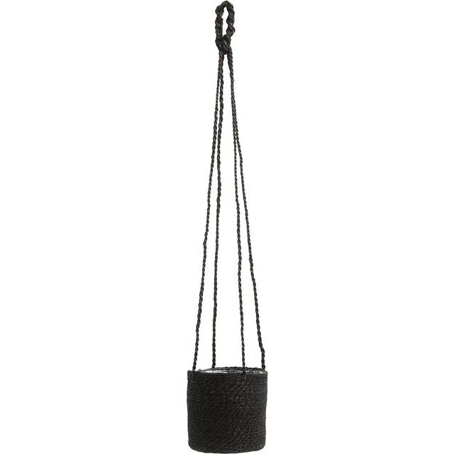 Nordal Jute hængepotte