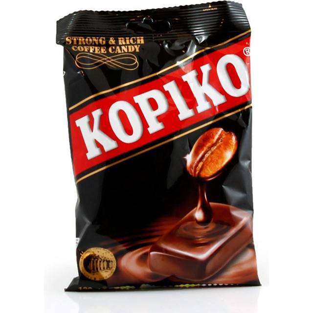 Kopiko Kaffekarameller