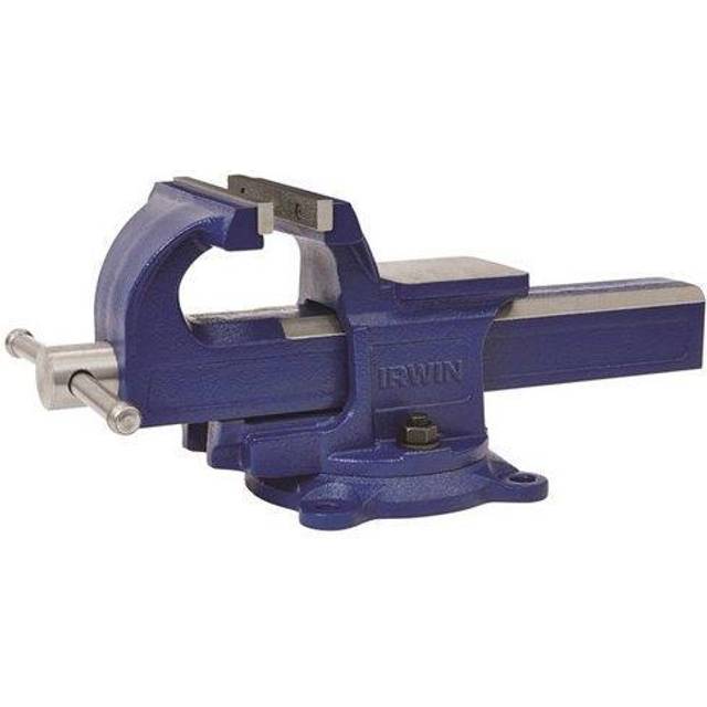 IRWIN Record 1978272 Quick-Adjusting Vice 125mm 5in