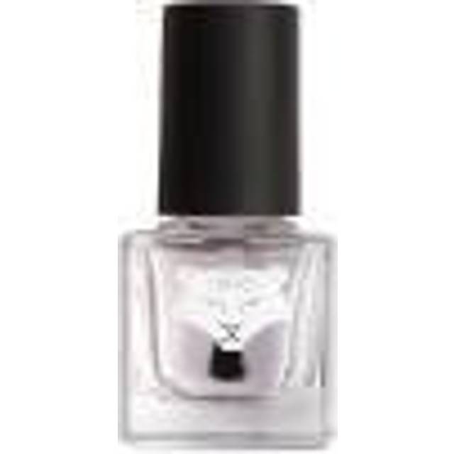 All Tigers 2 In 1 : Base & Top Coat Vegan & Natural - Clear Nail Polish 190