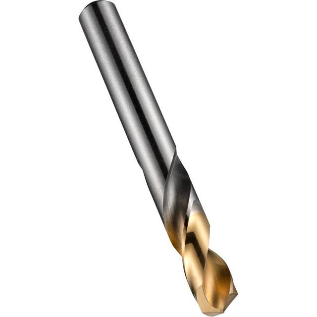 Dormer A022 14.50MM HSS TiN Stub Drill