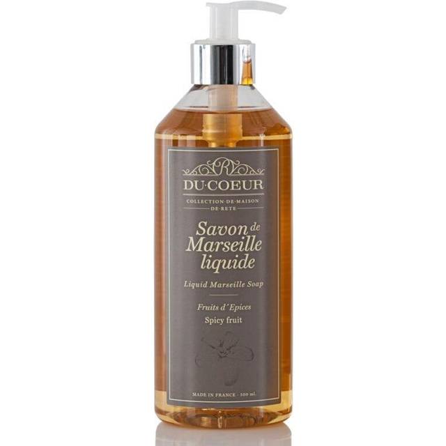 Du Coeur Marseille Spicy Fruit flydende håndsæbe 500ml