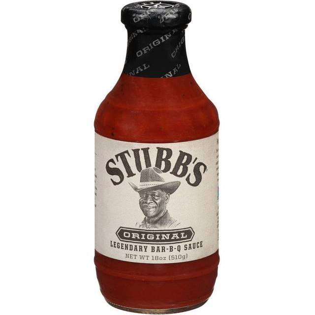 Stubb's Original BBQ Sauce 510g