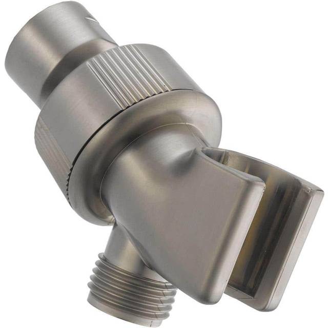 Delta Faucet U3401-SS-PK Adjustable Shower Arm Mount  Stainless 05