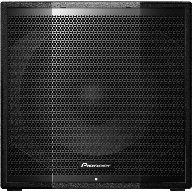 Pioneer XPRS 115S 15" Active PA Subwoofer