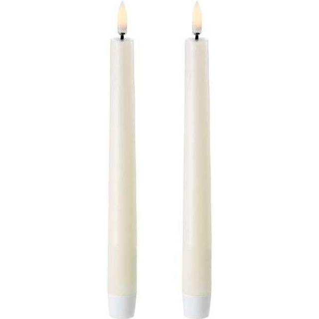 Uyuni Lighting - Uyuni Kronljus LED 2-pack Ivory