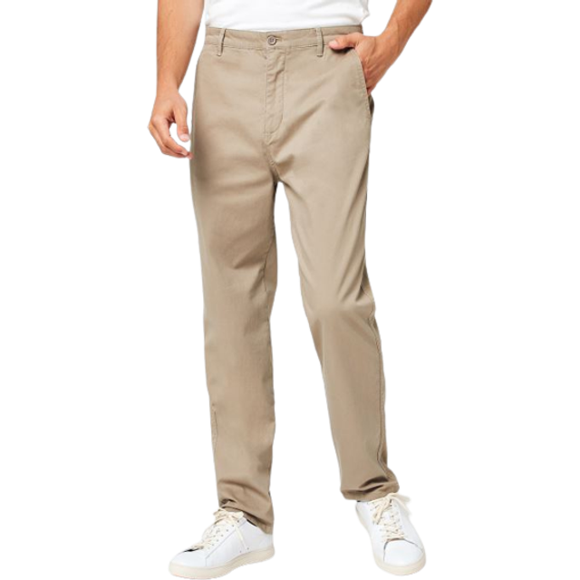 Dockers herr Original Chino Tapered pants, Mineral Black, 29W / 32L
