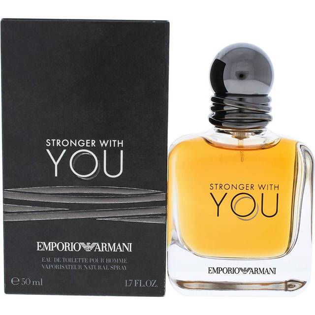 Emporio Armani Stronger With You Eau de Toilette - 50 ml