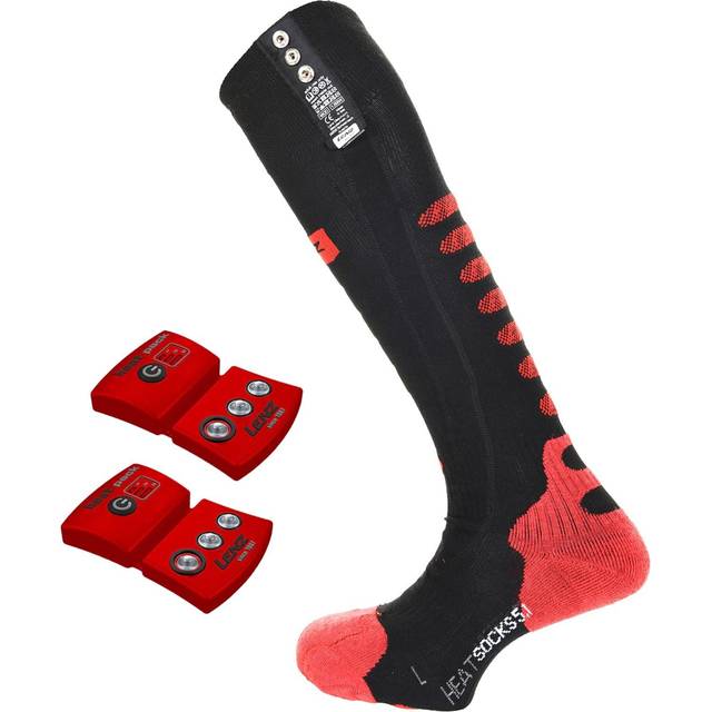 Set Of Heat Sock 5.1 + Heat Pack Antracite (42-44) - Grå (42-44)